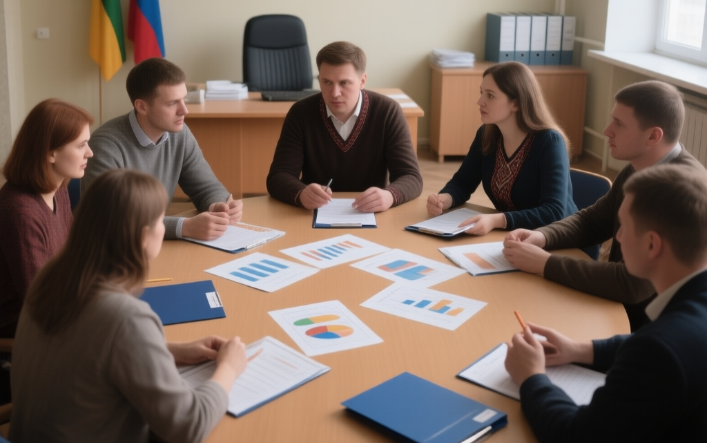 Наглядный пример к статье "Отчетность 44-ФЗ — профессиональное обучение в Хабаровске"