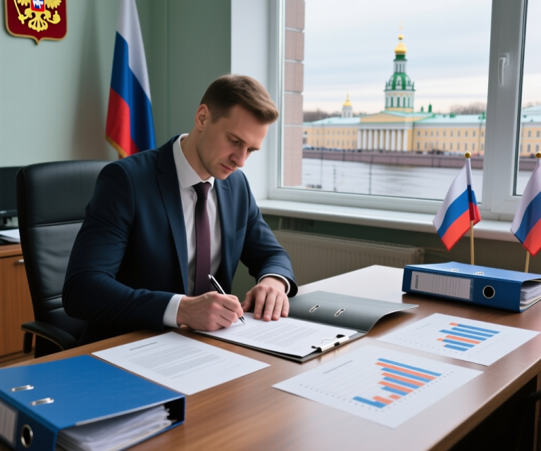 Наглядный пример к статье "Оценка поставщика: эксклюзивный гид в Хабаровске"