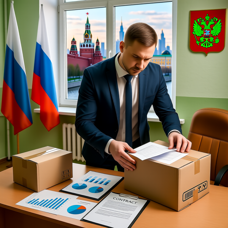 Поясняющая иллюстрация к материалу "Штрафы ФЗ-44: Важные изменения в Хабаровске [sc name=year][/sc]"