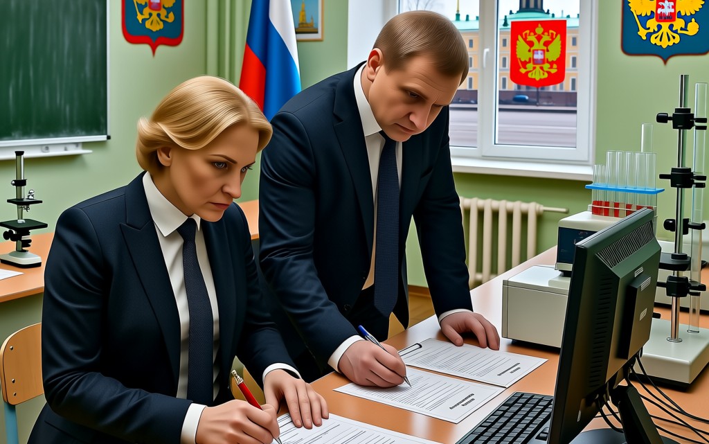 Наглядный пример к статье "Электронные контракты: Полное руководство в Хабаровске"
