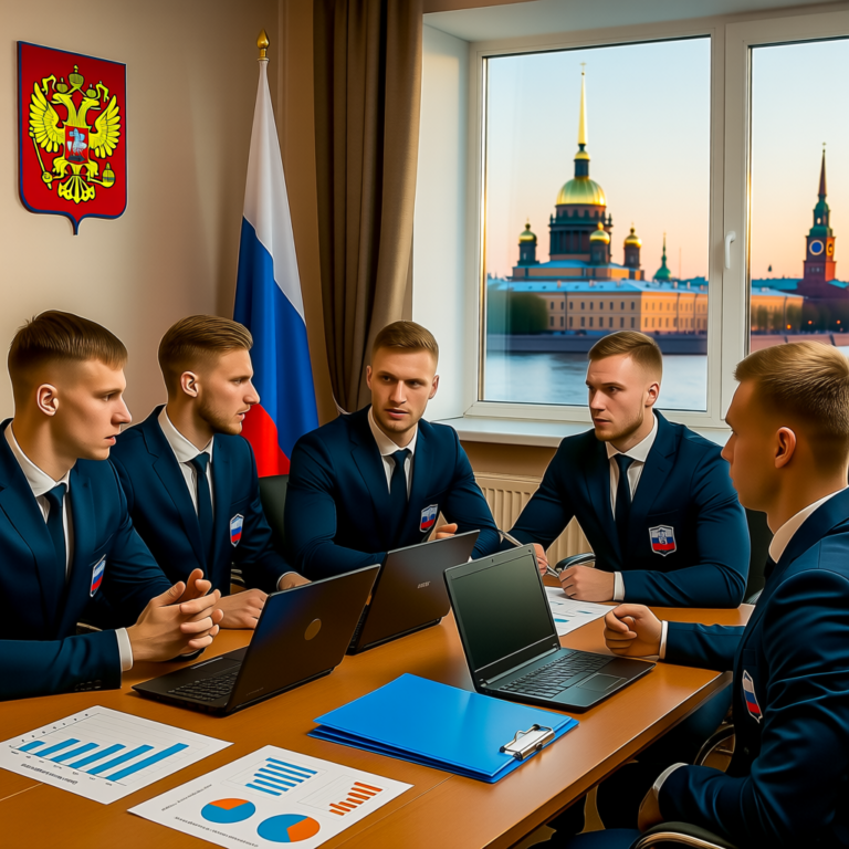 Наглядный пример к статье "Электронные площадки в Хабаровске: эффективное обучение"