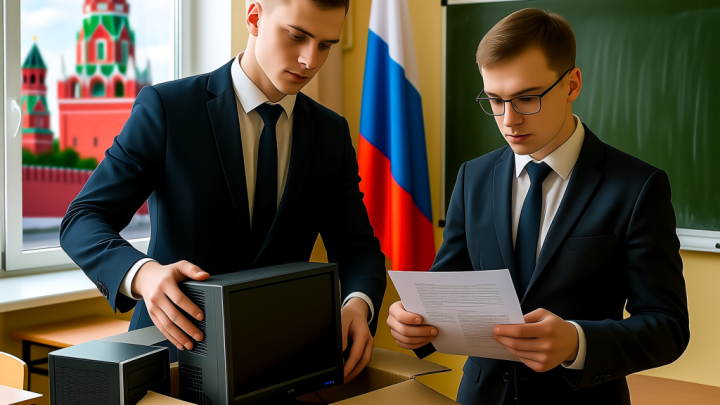 Наглядный пример к статье "Электронные контракты: Обязательное обучение госзакупкам в Хабаровске"